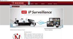 Desktop Screenshot of nvasp.com